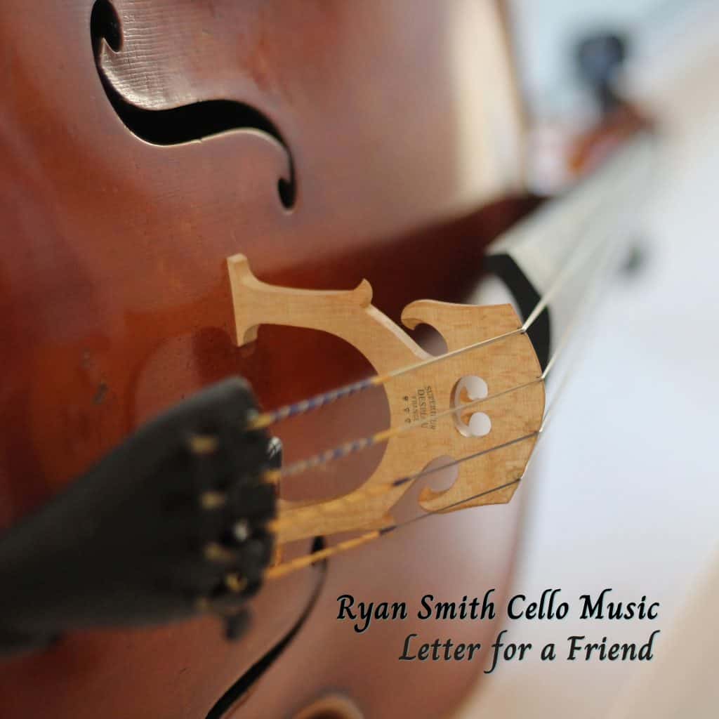 Ryan Smith Cello Music