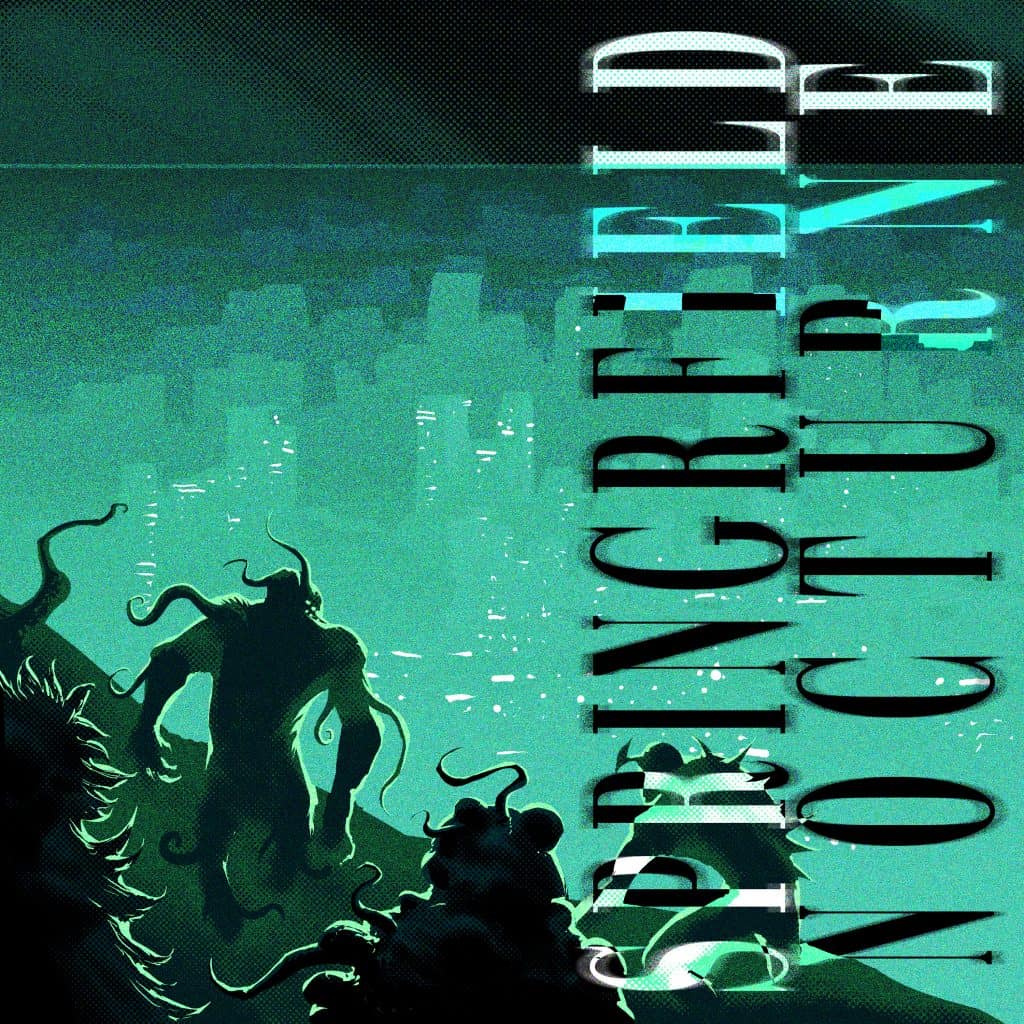 Cthulhu Dreamt TTRPG OST