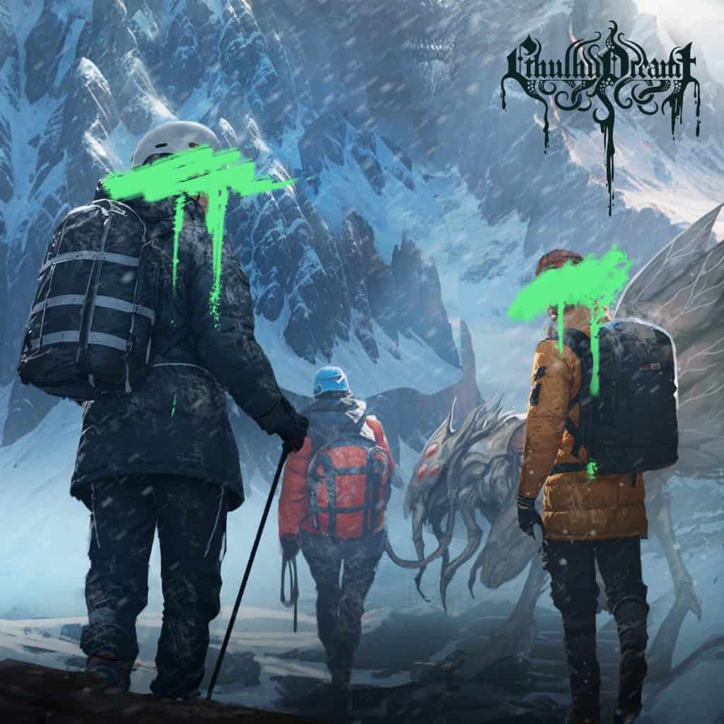 Cthulhu Dreamt Aligned